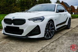 
										BMW M240i xDrive Coupé M Performance Historiek full									