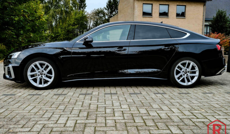 
								Audi A5 Sportback S Line 2.0 TFSI 190pk Belgisch Historiek full									