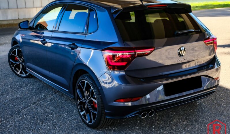 
								Volkswagen Polo GTI 2.0 TSI 207 DSG IQLight full									