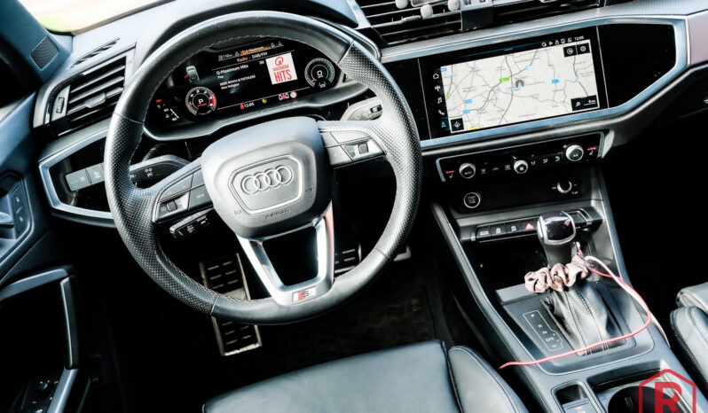 
								Audi Q3 Sportback S line 35 TDI 1Eigenaar Historiek full									