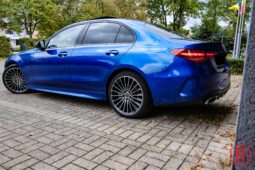 
										Mercedes C 220 d AMG Pano Burmester Digitallight full									