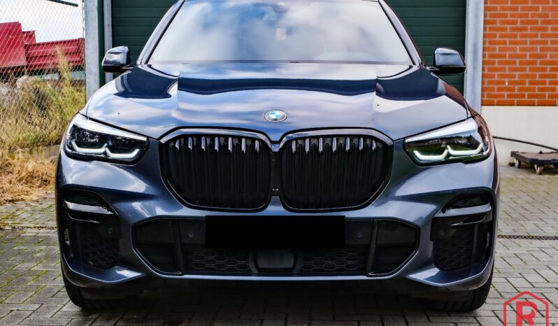 
								BMW X5 30d xDrive M Sport Pano ACC BTWwagen full									