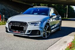 
										Audi RS3 Limousine 400pk OpenDak Bang&Olufsen Camera Sedan full									