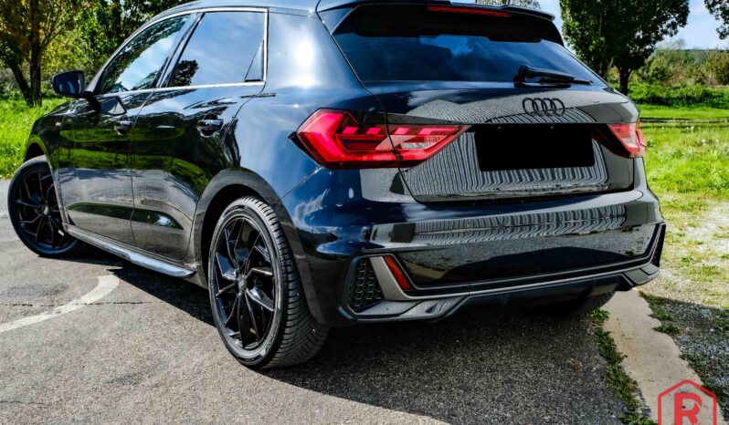 
								Audi A1 Sportback S line 1.0 30 TFSI Automaat Facelift full									