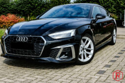 
										Audi A5 Sportback S Line 2.0 TFSI 190pk Belgisch Historiek full									