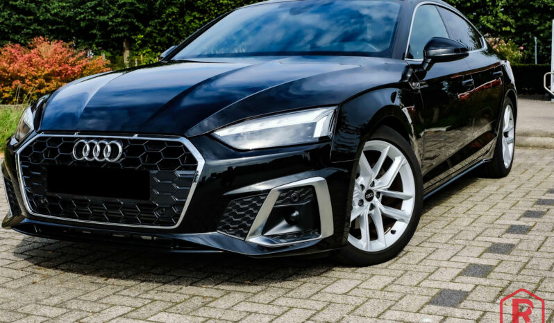 
								Audi A5 Sportback S Line 2.0 TFSI 190pk Belgisch Historiek full									