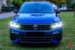 
										Volkswagen Tiguan R 320pk Lichte vracht HarmanKardon full									
