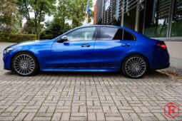 
										Mercedes C 220 d AMG Pano Burmester Digitallight full									