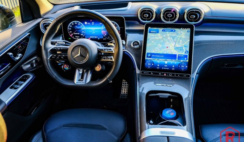 
								Mercedes GLC 43 AMG Pano Burmester Digital Light 360°Camera full									