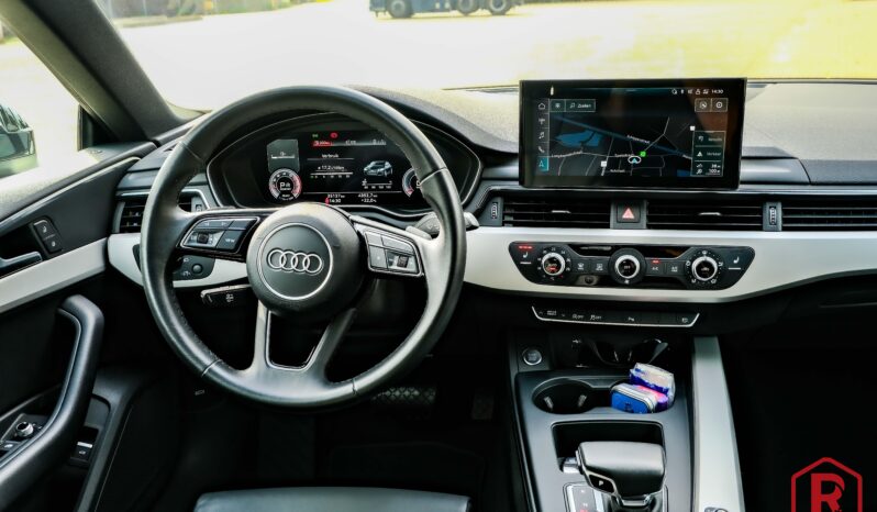 
								Audi A5 Sportback S Line 2.0 TFSI 190pk Belgisch Historiek full									
