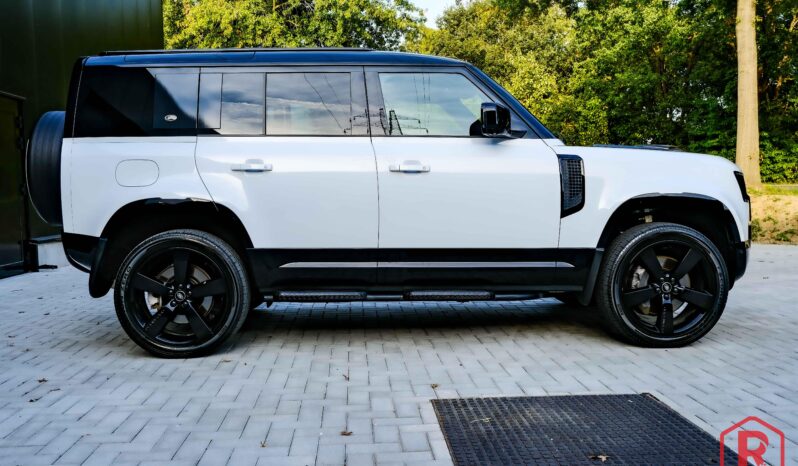 
								Land Rover Defender 110 D250 X-Dynamic 7Plaatsen Meridian full									
