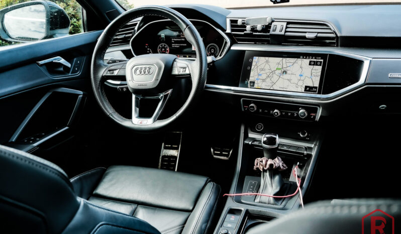 
								Audi Q3 Sportback S line 35 TDI 1Eigenaar Historiek full									