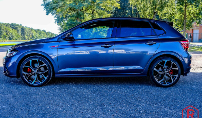 
								Volkswagen Polo GTI 2.0 TSI 207 DSG IQLight full									