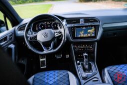 
										Volkswagen Tiguan R 320pk Lichte vracht HarmanKardon full									