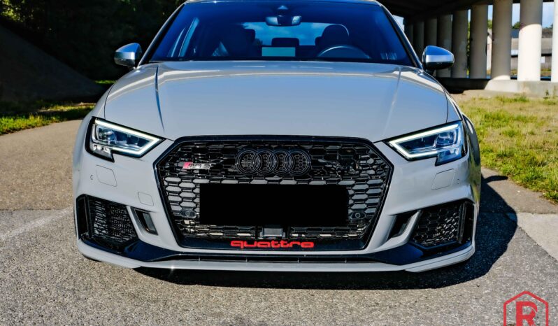 
								Audi RS3 Limousine 400pk OpenDak Bang&Olufsen Camera Sedan full									