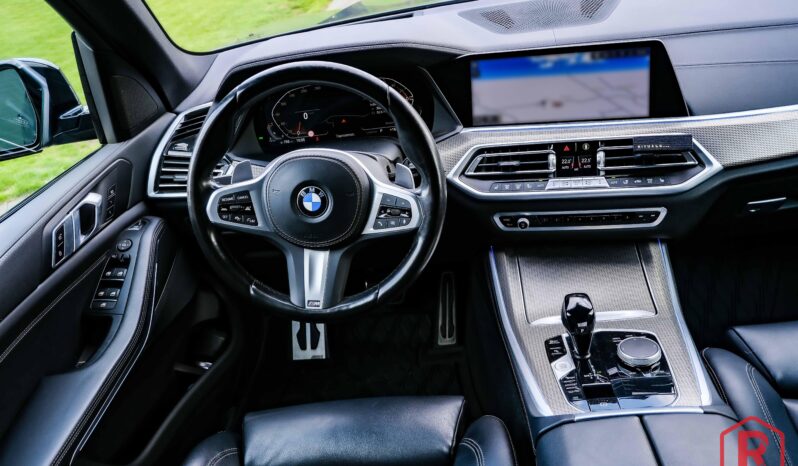 
								BMW X5 30d xDrive M Sport Pano ACC BTWwagen full									