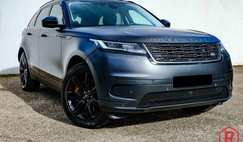 
								Range Rover Velar P400e S Pano BTWwagen Belgisch Historiek full									
