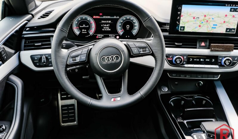 
								Audi A5 Sportback S line 2.0 TFSI 150pk Belgisch Garantie full									