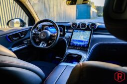 
										Mercedes GLC 43 AMG Pano Burmester Digital Light 360°Camera full									