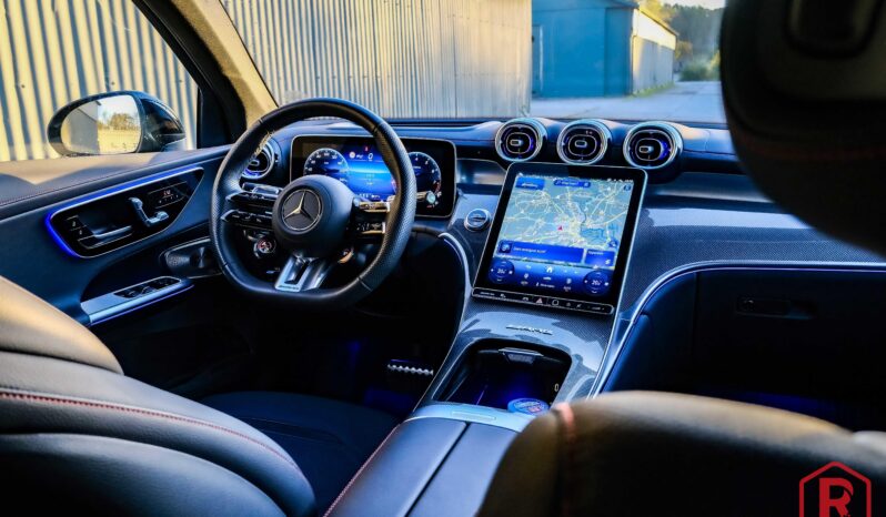 
								Mercedes GLC 43 AMG Pano Burmester Digital Light 360°Camera full									