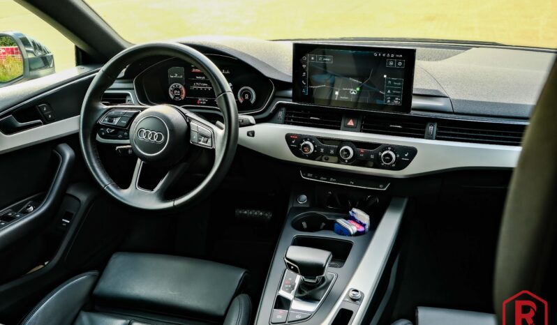 
								Audi A5 Sportback S Line 2.0 TFSI 190pk Belgisch Historiek full									
