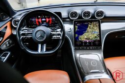 
										Mercedes C 220 d AMG Pano Burmester Digitallight full									
