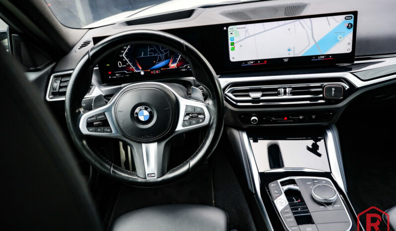 
								BMW M240i xDrive Coupé M Performance Historiek full									
