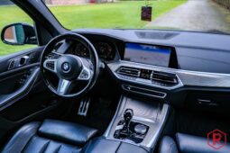 
										BMW X5 30d xDrive M Sport Pano ACC BTWwagen full									