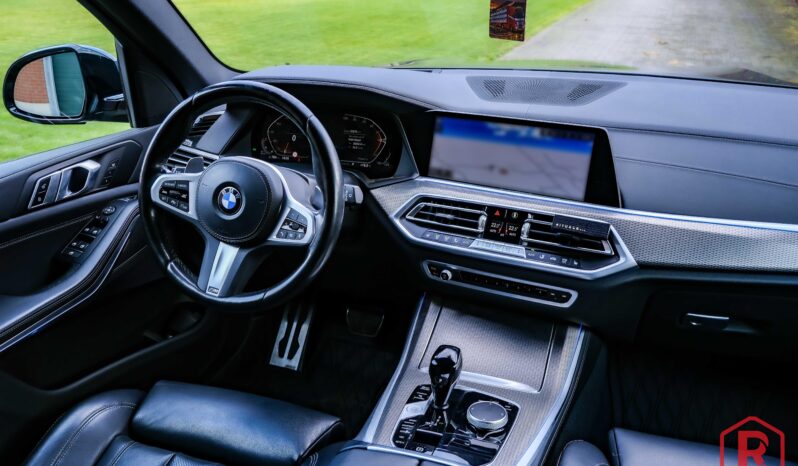 
								BMW X5 30d xDrive M Sport Pano ACC BTWwagen full									