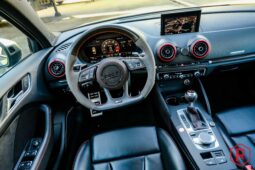 
										Audi RS3 Limousine 400pk OpenDak Bang&Olufsen Camera Sedan full									