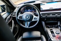 
										BMW i4 M50 Gran Coupé Laser HarmanKardon ACC full									