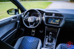 
										Volkswagen Tiguan R 320pk Lichte vracht HarmanKardon full									