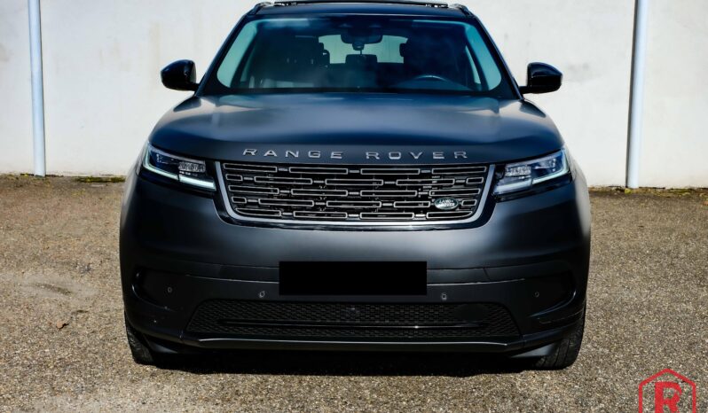 
								Range Rover Velar P400e S Pano BTWwagen Belgisch Historiek full									