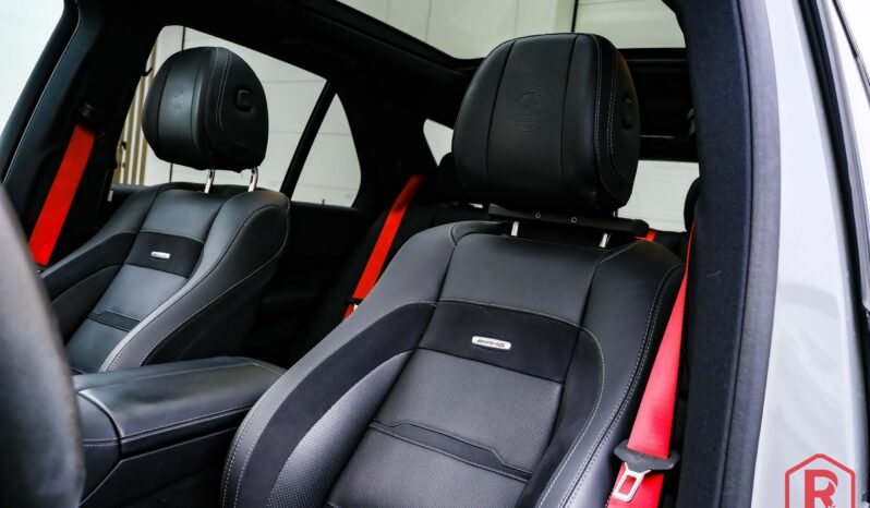 
								Mercedes GLE 53 AMG Plug-in Pano Burmester BTWwagen Belgisch full									
